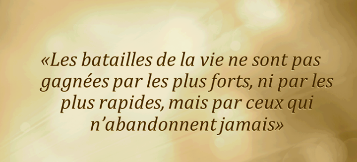 Les plus beaux proverbes